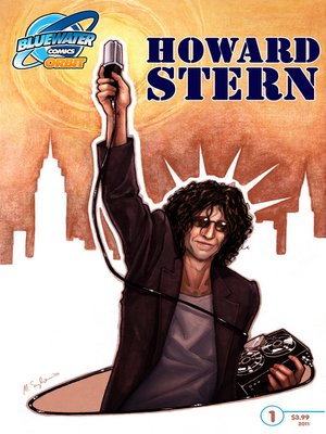 cover image of Orbit: Howard Stern